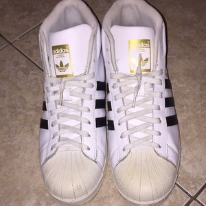 Addidas allstar hoghtop